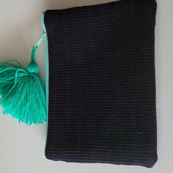 Handmade Cotton Purse - Picture 2 of 6